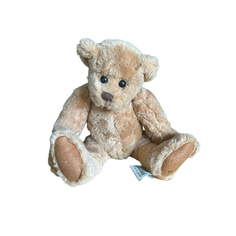 Ganz Cottage Collectibles Teddy Bear 1996 BY LORRAINE CHEN Hard To Find‎ Plush